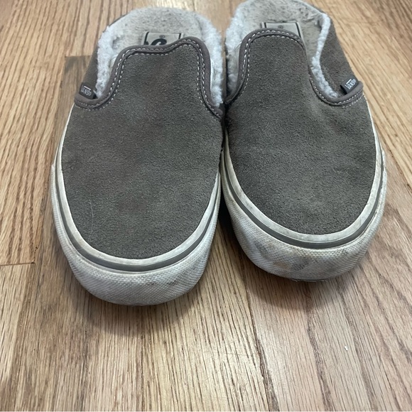 Vans Sherpa slip on mules - Picture 3 of 3